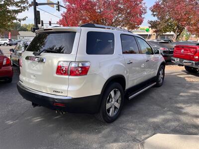 2011 GMC Acadia SLT-2   - Photo 5 - Boise, ID 83706