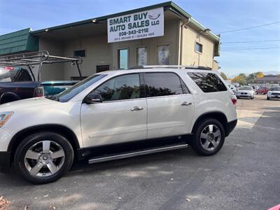 2011 GMC Acadia SLT-2   - Photo 2 - Boise, ID 83706