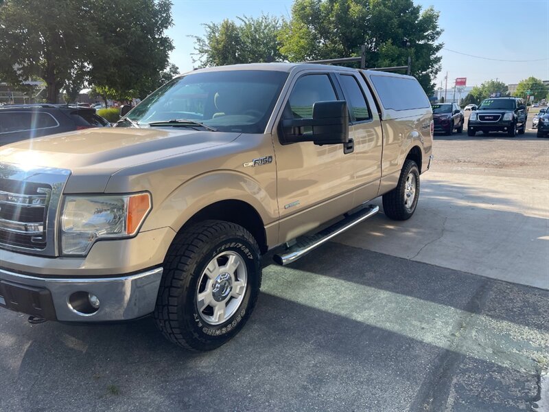 2014 Ford F-150 XLT  