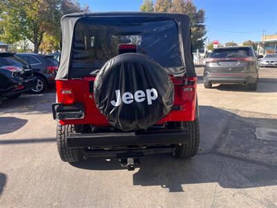 2006 Jeep Wrangler SE   - Photo 2 - Boise, ID 83706