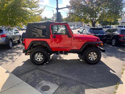 2006 Jeep Wrangler SE   - Photo 3 - Boise, ID 83706