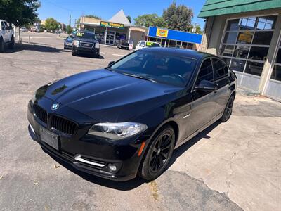 2015 BMW 528i   - Photo 4 - Boise, ID 83706