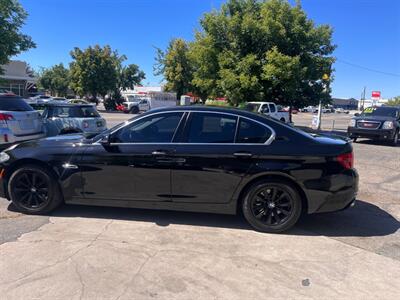 2015 BMW 528i   - Photo 5 - Boise, ID 83706