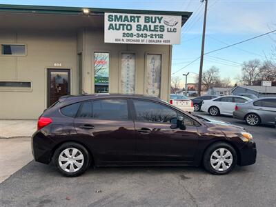 2013 Subaru Impreza 2.0i Wagon