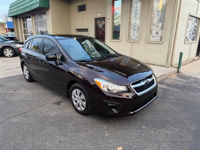 2013 Subaru Impreza 2.0i   - Photo 2 - Boise, ID 83706
