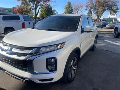 2021 Mitsubishi Outlander Sport ES - Photo 2 - Boise, ID 83706