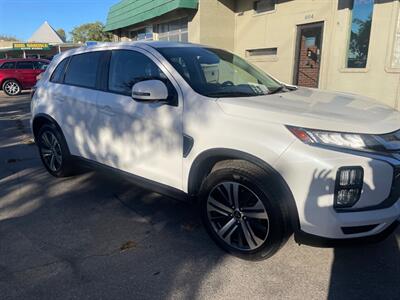 2021 Mitsubishi Outlander Sport ES - Photo 3 - Boise, ID 83706