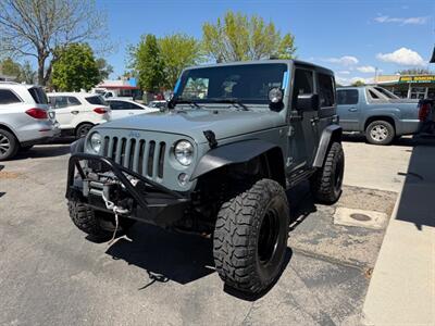 2014 Jeep Wrangler Sport   - Photo 4 - Boise, ID 83706