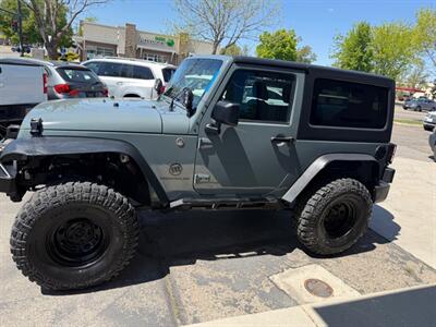 2014 Jeep Wrangler Sport   - Photo 5 - Boise, ID 83706