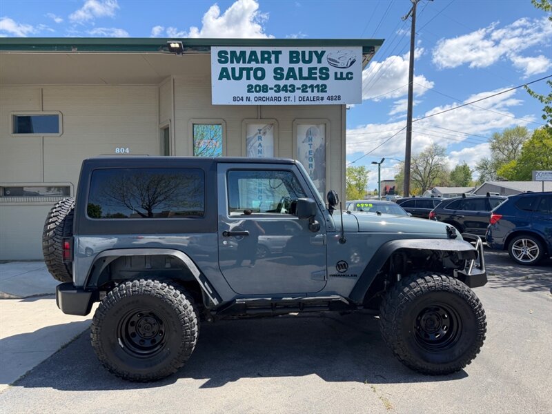 2014 Jeep Wrangler Sport   - Photo 1 - Boise, ID 83706