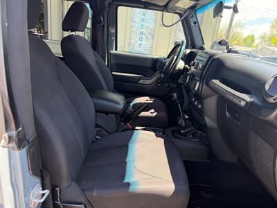 2014 Jeep Wrangler Sport   - Photo 10 - Boise, ID 83706