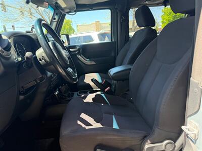 2014 Jeep Wrangler Sport   - Photo 8 - Boise, ID 83706