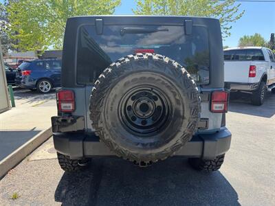 2014 Jeep Wrangler Sport   - Photo 7 - Boise, ID 83706