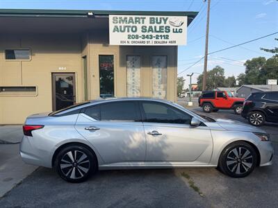 2020 Nissan Altima 2.5 SL - Photo 1 - Boise, ID 83706