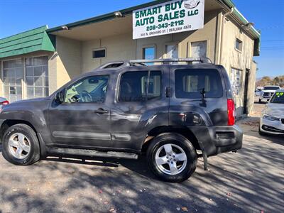 2008 Nissan Xterra X   - Photo 2 - Boise, ID 83706