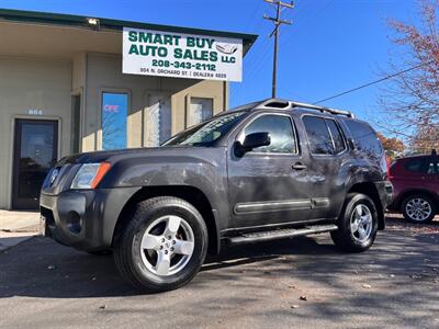 2008 Nissan Xterra X  