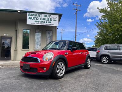 2010 MINI Cooper S S   - Photo 1 - Boise, ID 83706