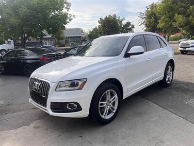 2017 Audi Q5 2.0T quattro Premium   - Photo 1 - Boise, ID 83706