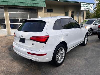 2017 Audi Q5 2.0T quattro Premium   - Photo 4 - Boise, ID 83706