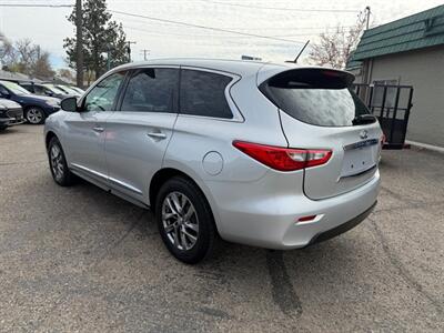 2015 INFINITI QX60   - Photo 5 - Boise, ID 83706