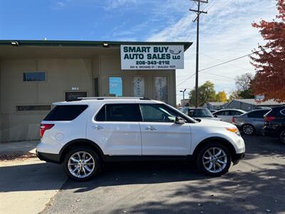 2013 Ford Explorer XLT   - Photo 1 - Boise, ID 83706