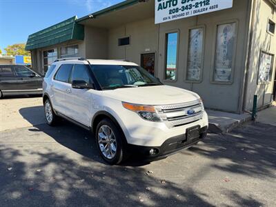 2013 Ford Explorer XLT   - Photo 2 - Boise, ID 83706