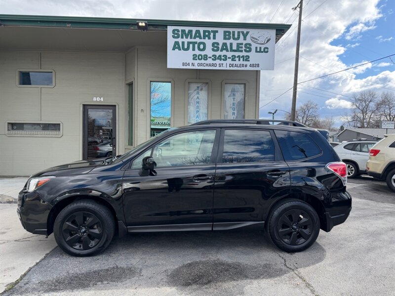 2017 Subaru Forester 2.5i Premium   - Photo 1 - Boise, ID 83706