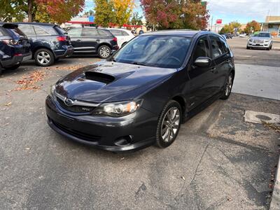 2010 Subaru Impreza WRX   - Photo 4 - Boise, ID 83706