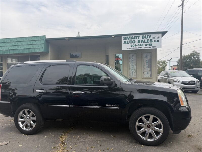 2012 GMC Yukon Denali   - Photo 1 - Boise, ID 83706
