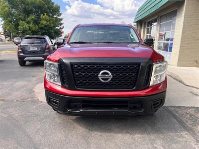 2017 Nissan Titan S   - Photo 3 - Boise, ID 83706