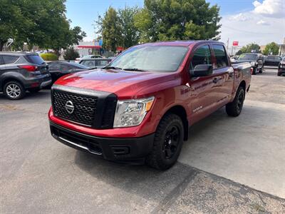 2017 Nissan Titan S   - Photo 4 - Boise, ID 83706