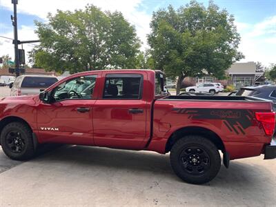 2017 Nissan Titan S   - Photo 5 - Boise, ID 83706