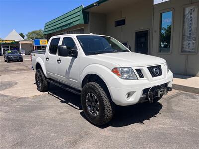 2018 Nissan Frontier PRO-4X   - Photo 1 - Boise, ID 83706