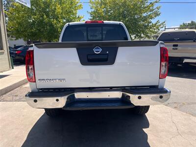 2018 Nissan Frontier PRO-4X   - Photo 6 - Boise, ID 83706
