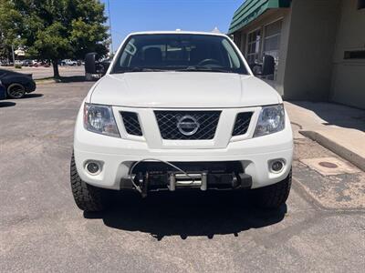 2018 Nissan Frontier PRO-4X   - Photo 3 - Boise, ID 83706