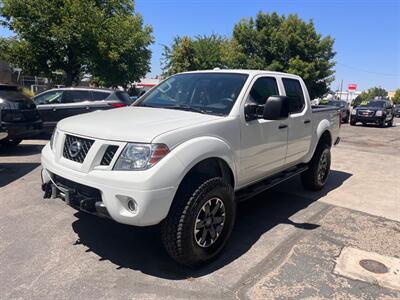 2018 Nissan Frontier PRO-4X   - Photo 4 - Boise, ID 83706
