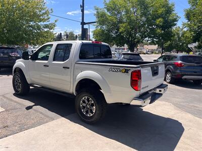 2018 Nissan Frontier PRO-4X   - Photo 5 - Boise, ID 83706
