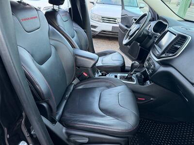 2015 Jeep Cherokee Trailhawk   - Photo 13 - Boise, ID 83706