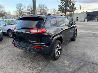 2015 Jeep Cherokee Trailhawk   - Photo 7 - Boise, ID 83706