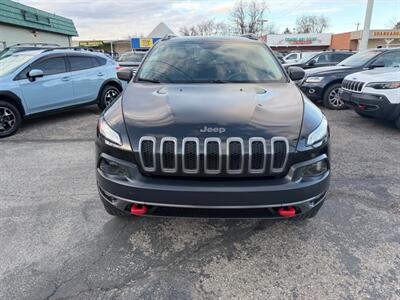 2015 Jeep Cherokee Trailhawk   - Photo 2 - Boise, ID 83706