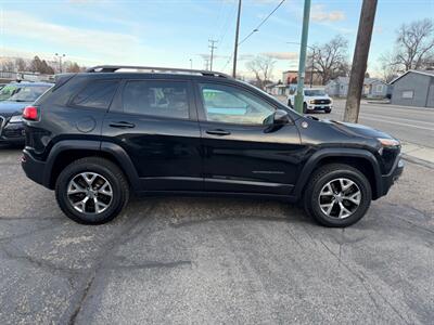2015 Jeep Cherokee Trailhawk   - Photo 8 - Boise, ID 83706