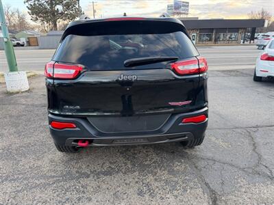 2015 Jeep Cherokee Trailhawk   - Photo 6 - Boise, ID 83706