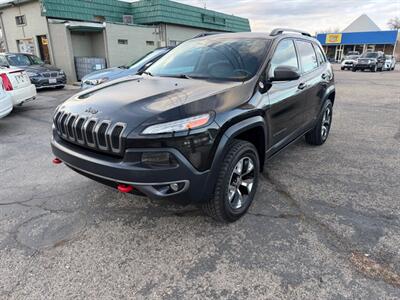 2015 Jeep Cherokee Trailhawk   - Photo 3 - Boise, ID 83706