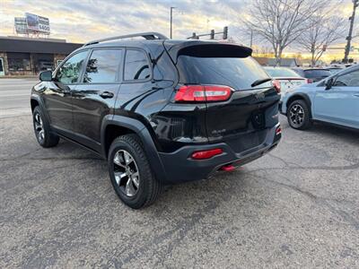 2015 Jeep Cherokee Trailhawk   - Photo 5 - Boise, ID 83706