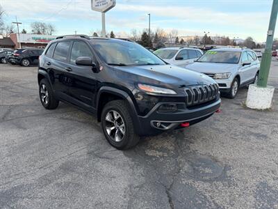 2015 Jeep Cherokee Trailhawk   - Photo 1 - Boise, ID 83706