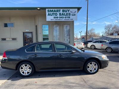 2016 Chevrolet Impala Limited LT Sedan
