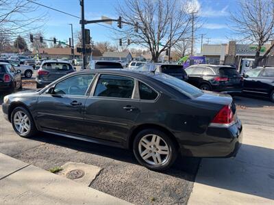 2016 Chevrolet Impala Limited LT   - Photo 4 - Boise, ID 83706