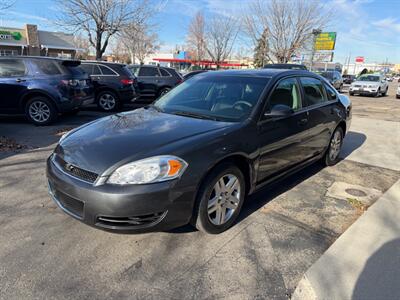 2016 Chevrolet Impala Limited LT   - Photo 3 - Boise, ID 83706