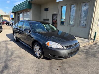 2016 Chevrolet Impala Limited LT   - Photo 2 - Boise, ID 83706