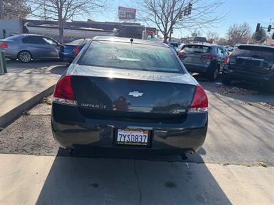 2016 Chevrolet Impala Limited LT   - Photo 5 - Boise, ID 83706
